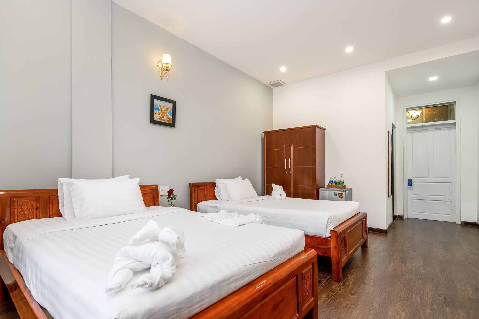 Bamboo Hotel Da Nang Exteriör bild