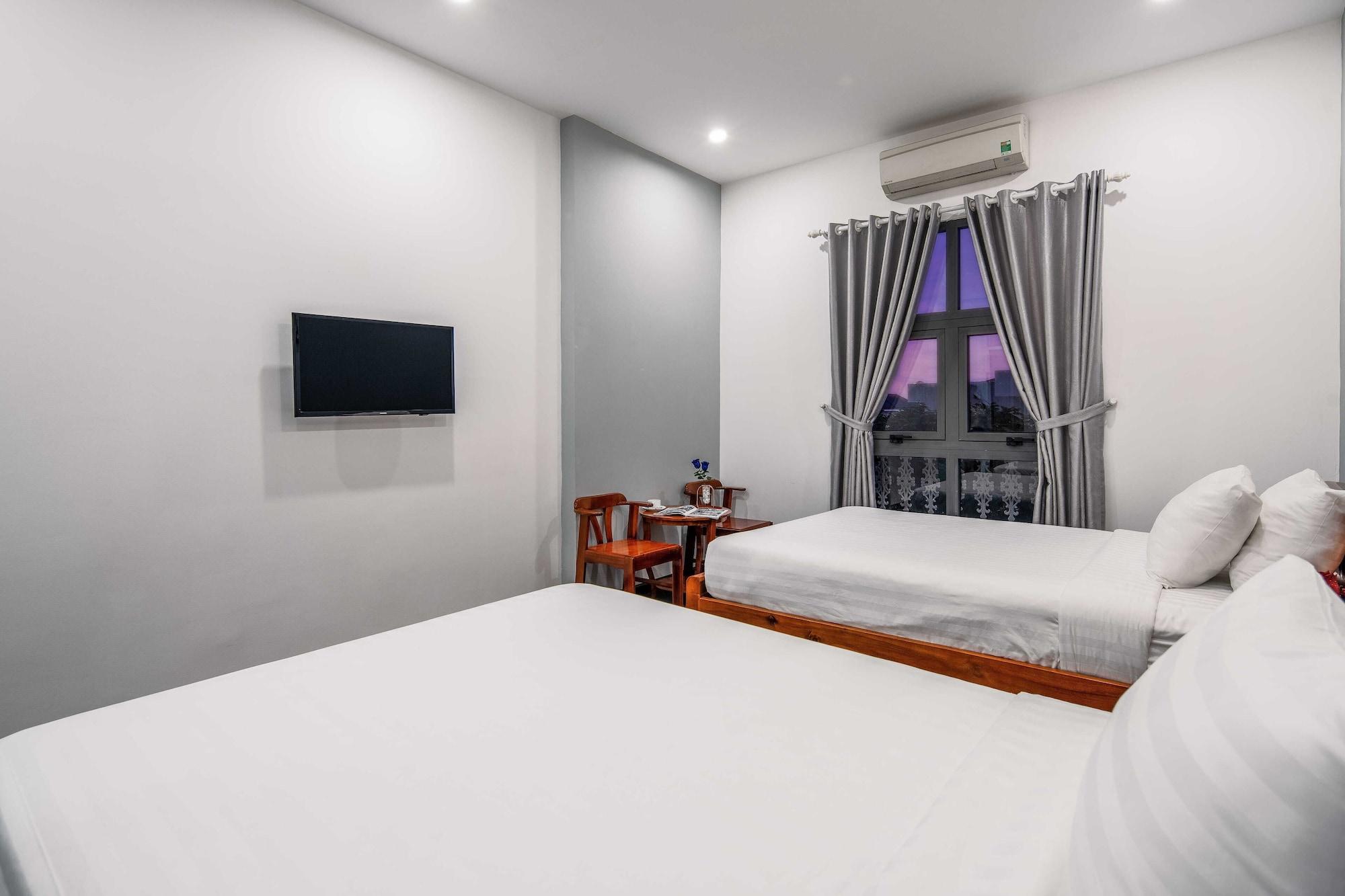 Bamboo Hotel Da Nang Exteriör bild
