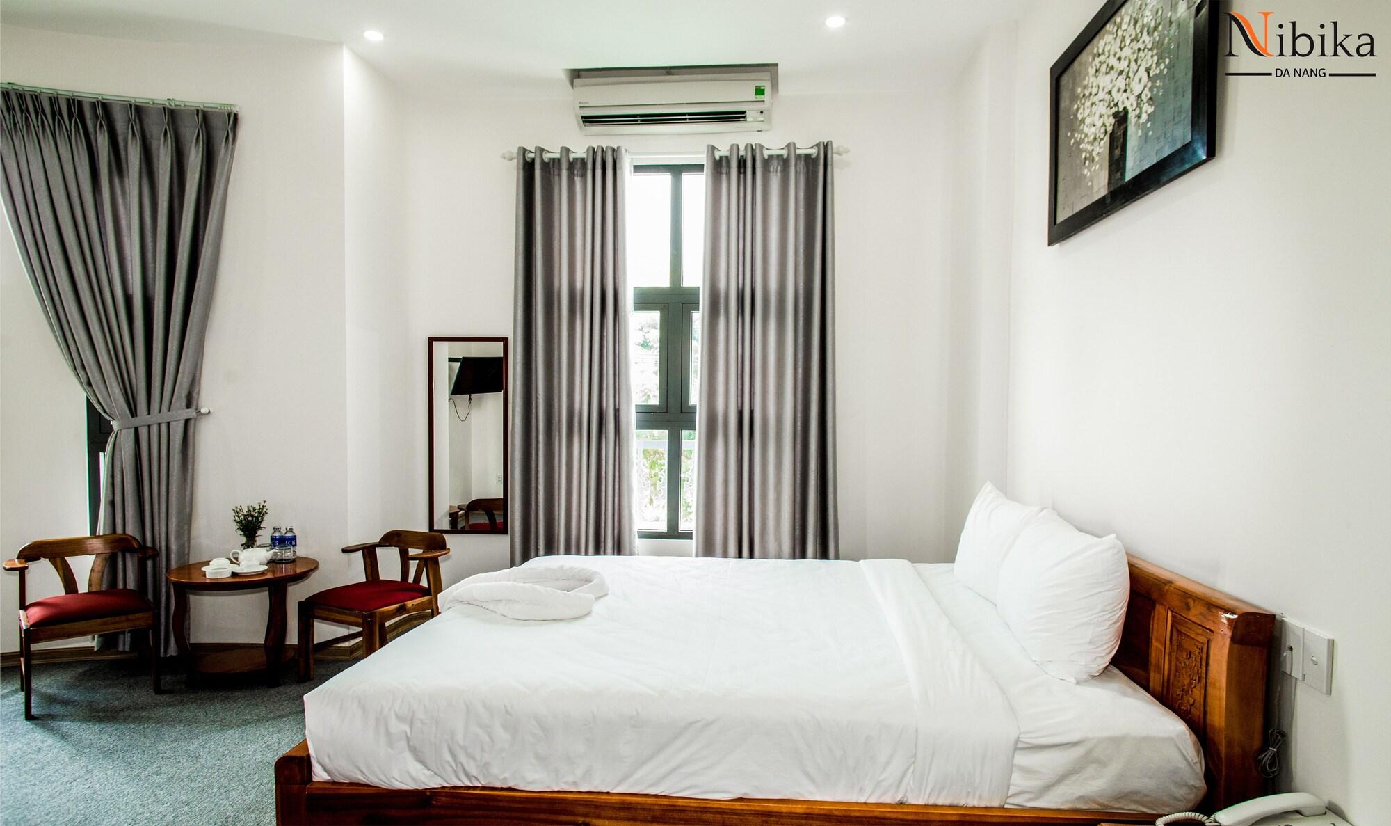 Bamboo Hotel Da Nang Exteriör bild