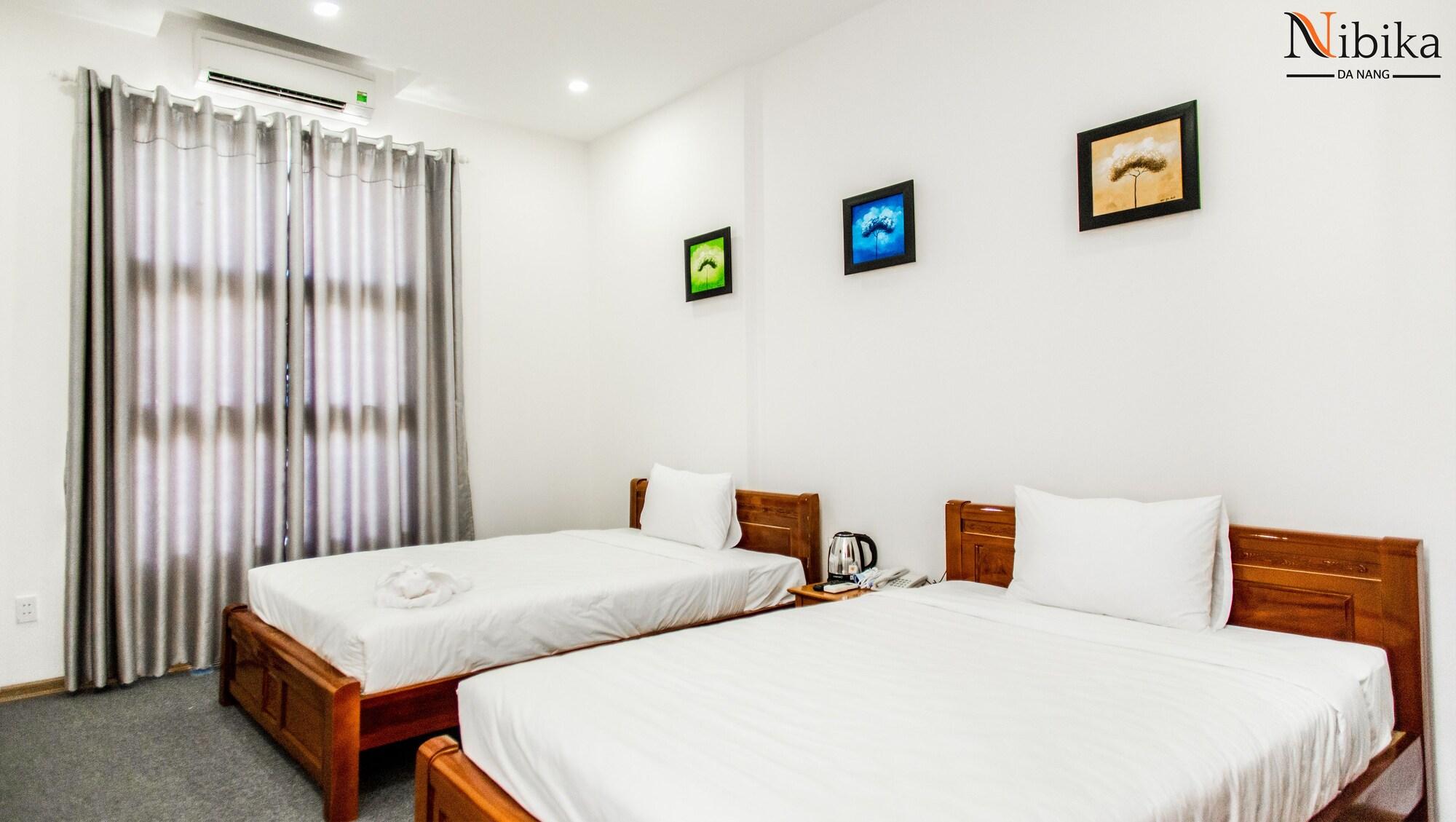 Bamboo Hotel Da Nang Exteriör bild