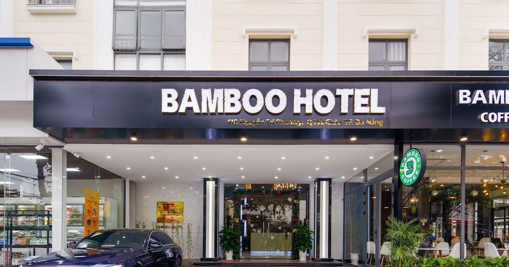 Bamboo Hotel Da Nang Exteriör bild