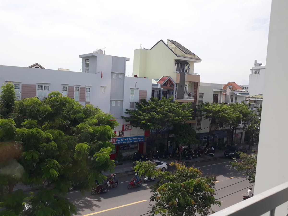 Bamboo Hotel Da Nang Exteriör bild