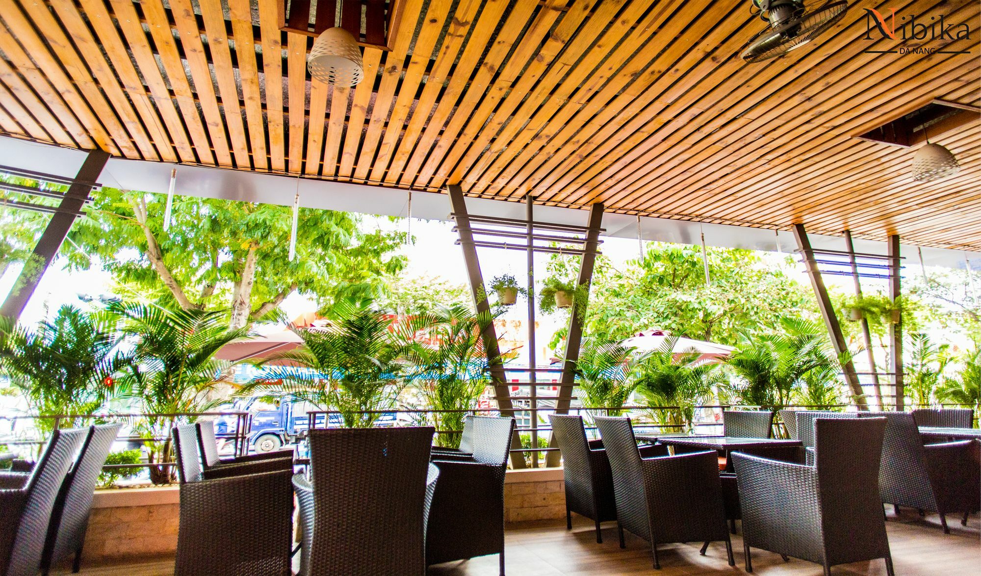 Bamboo Hotel Da Nang Exteriör bild