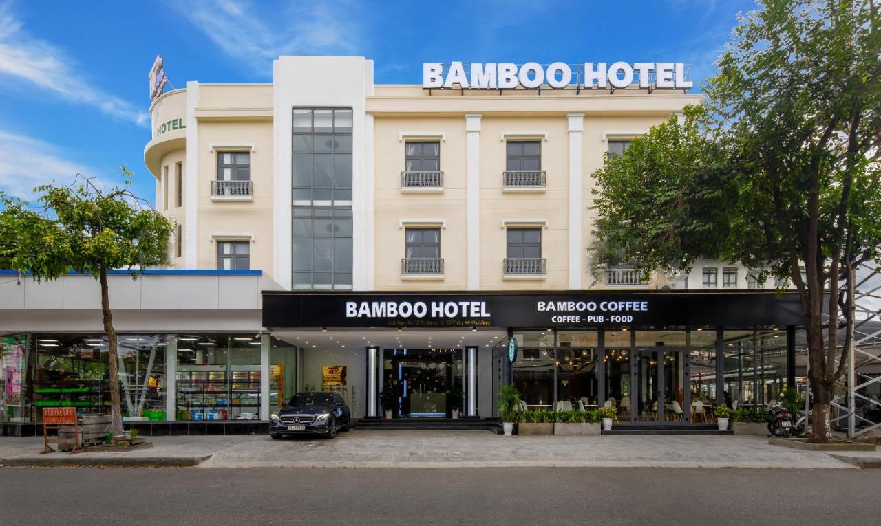 Bamboo Hotel Da Nang Exteriör bild