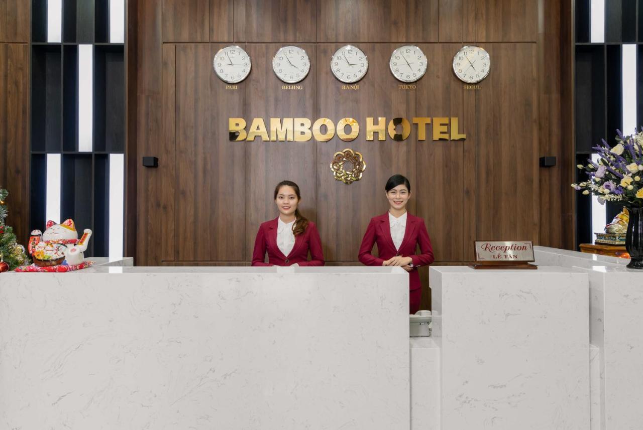 Bamboo Hotel Da Nang Exteriör bild