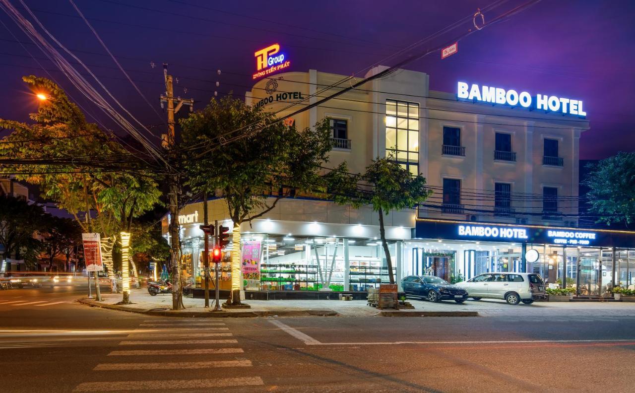 Bamboo Hotel Da Nang Exteriör bild