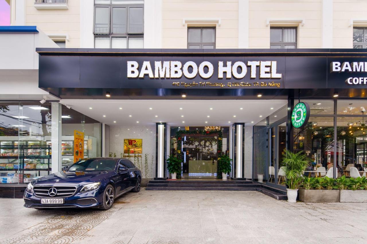 Bamboo Hotel Da Nang Exteriör bild
